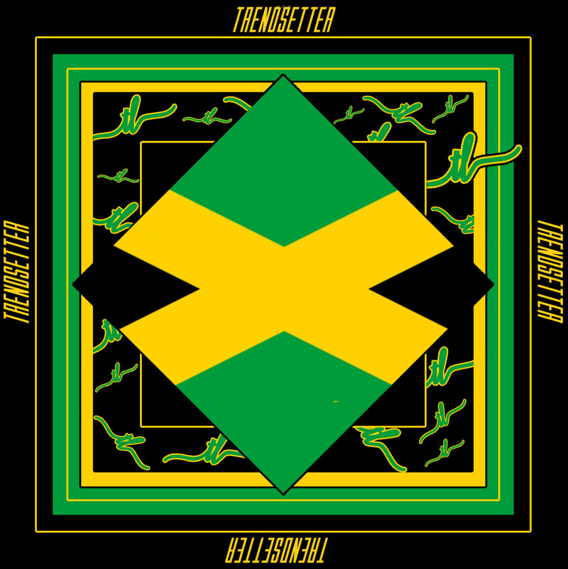 REGION BANDANA - JAMAICA