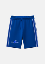Opulent Shorts Set V2 - True Blue